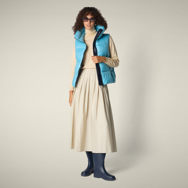 【WOMAN】AMA D82333W LOVE BAY BLUE / 1
