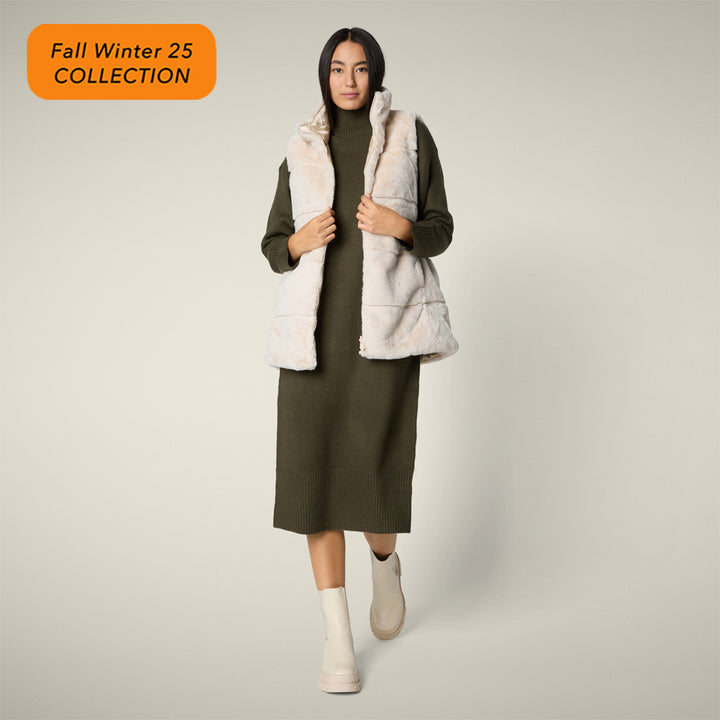 【WOMAN】NIVES D82493W FURY