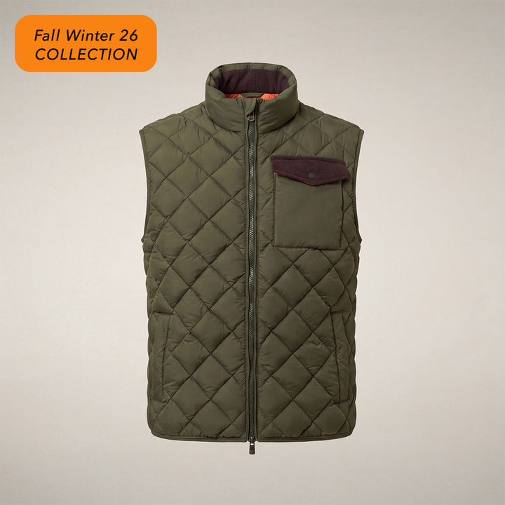 【MAN】FABRICE D82985M MIRO ※9月15日以降販売予定
