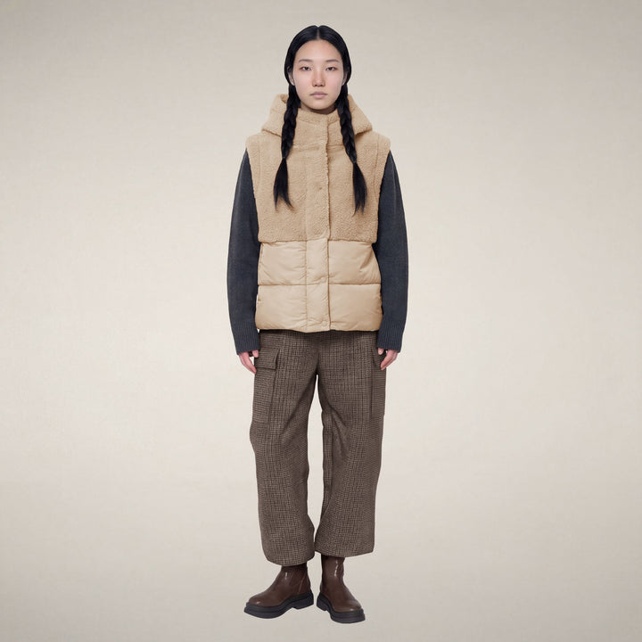 【WOMAN】LUCINDA D83103W BUBU