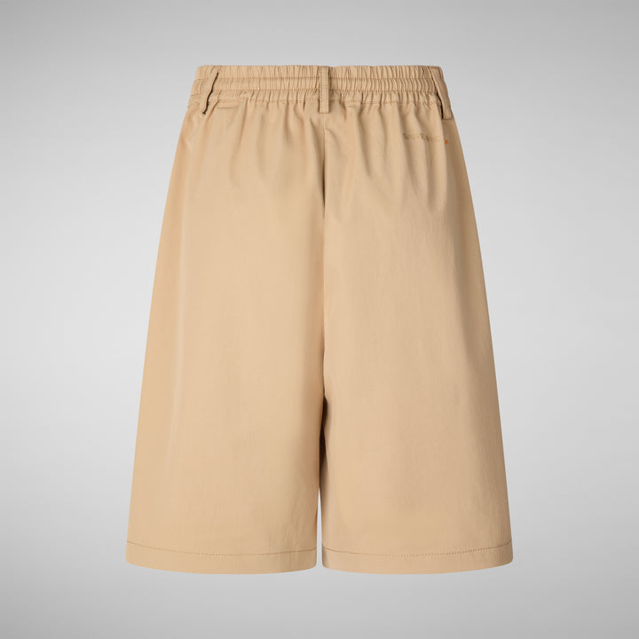 【WOMAN】ASAP PLEAT SHORTS W DB2055W GABA※3月下旬販売予定