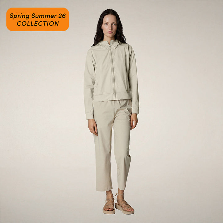 【WOMAN】FYI HOODIE W DF1166W RETY