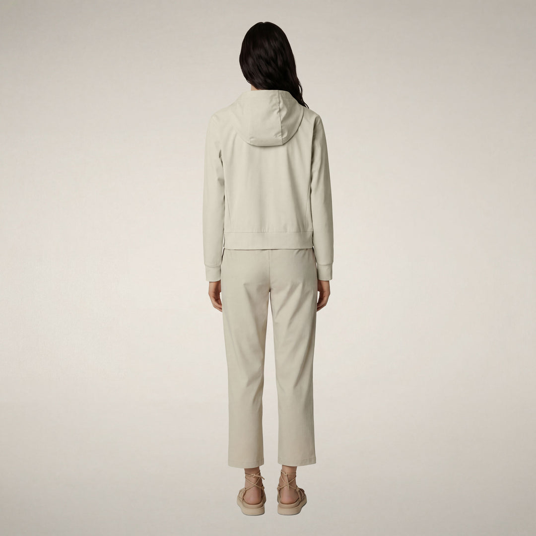 【WOMAN】FYI HOODIE W DF1166W RETY