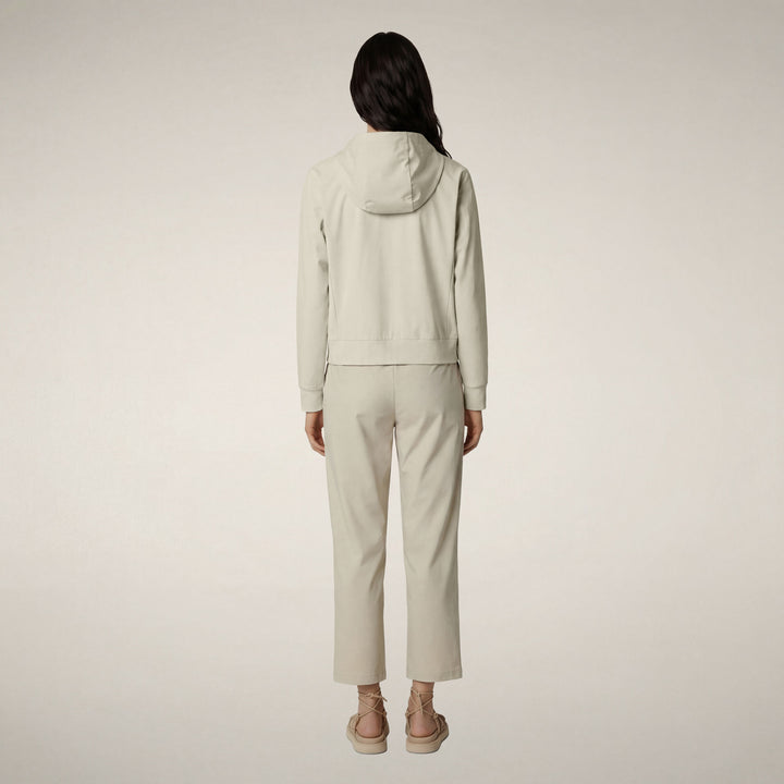 【WOMAN】FYI HOODIE W DF1166W RETY