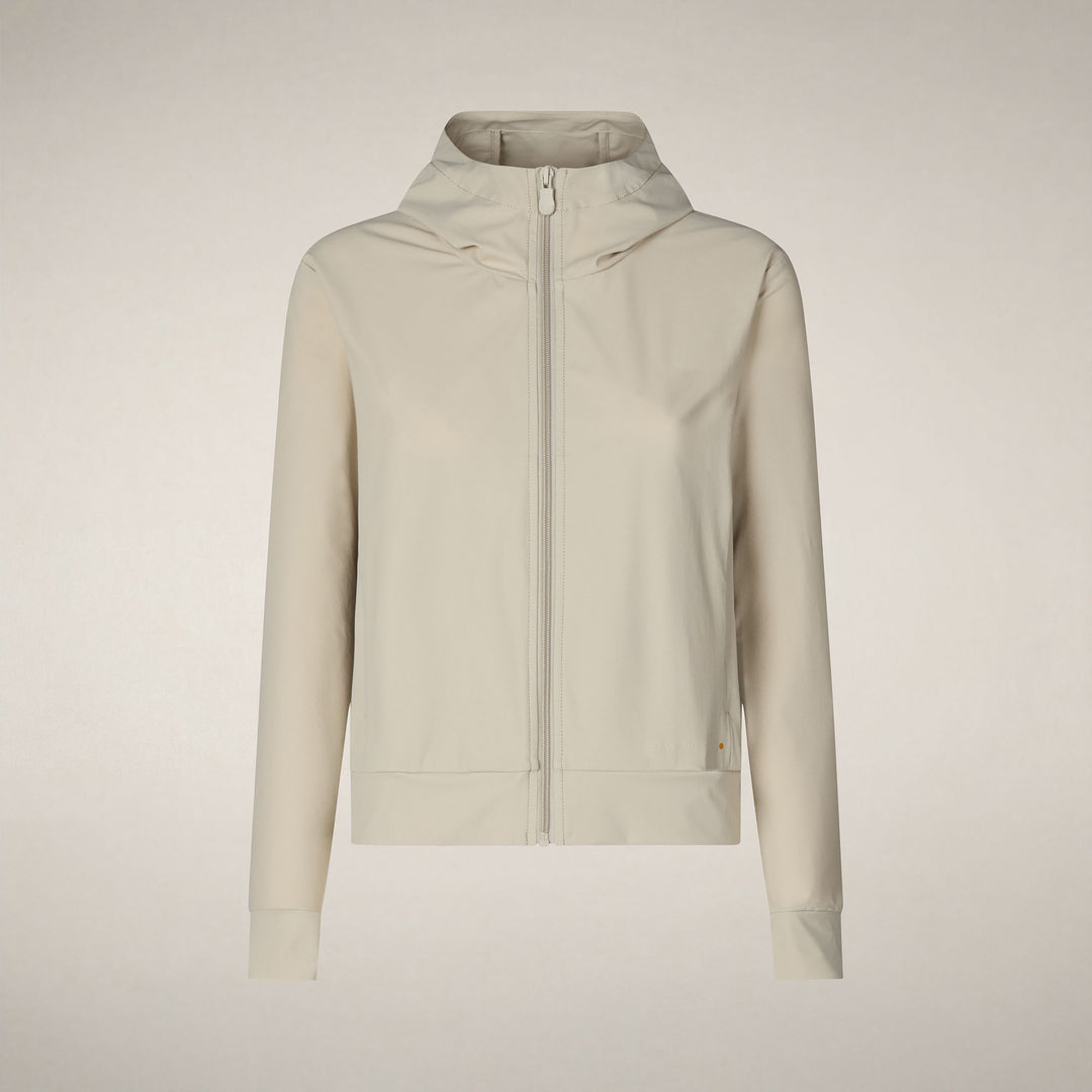 【WOMAN】FYI HOODIE W DF1166W RETY