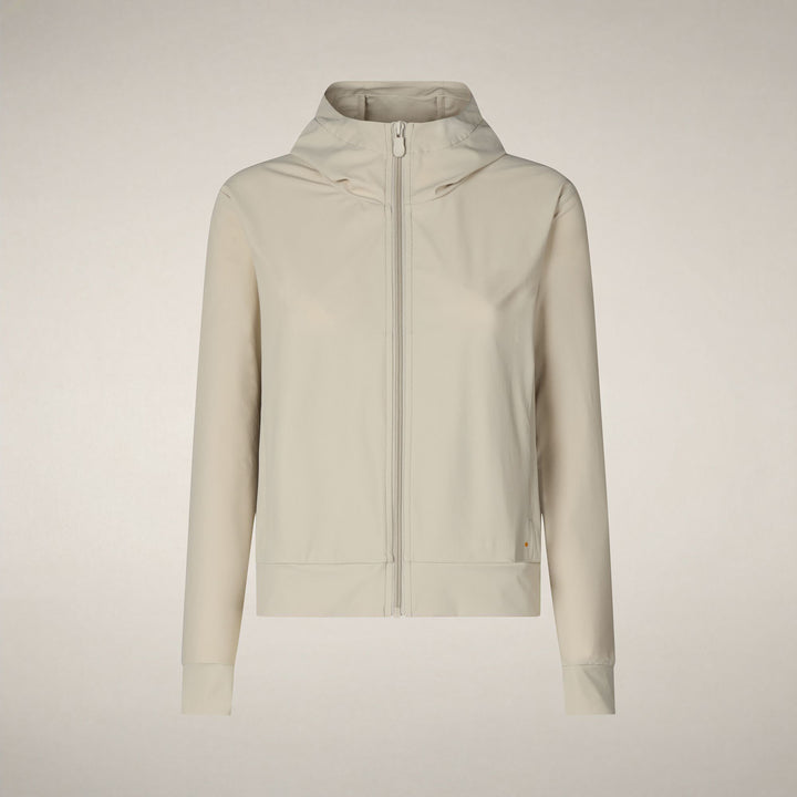 【WOMAN】FYI HOODIE W DF1166W RETY