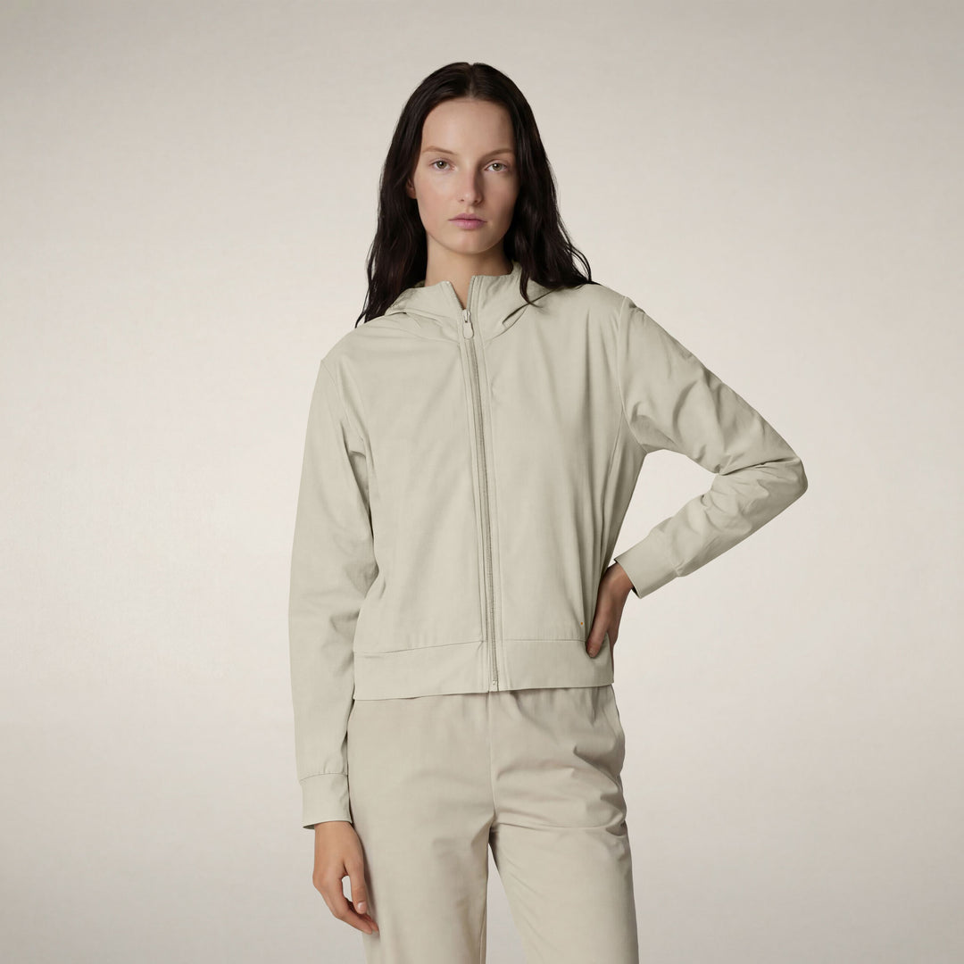 【WOMAN】FYI HOODIE W DF1166W RETY