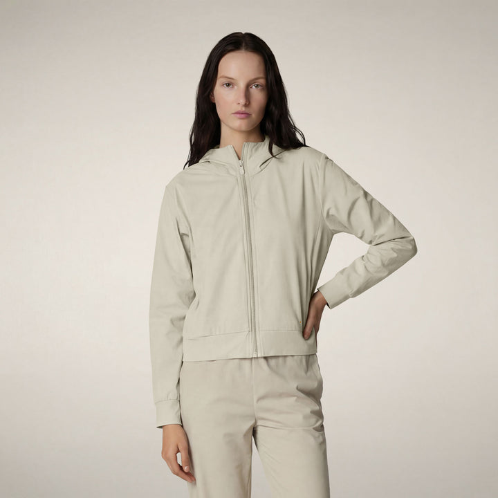 【WOMAN】FYI HOODIE W DF1166W RETY