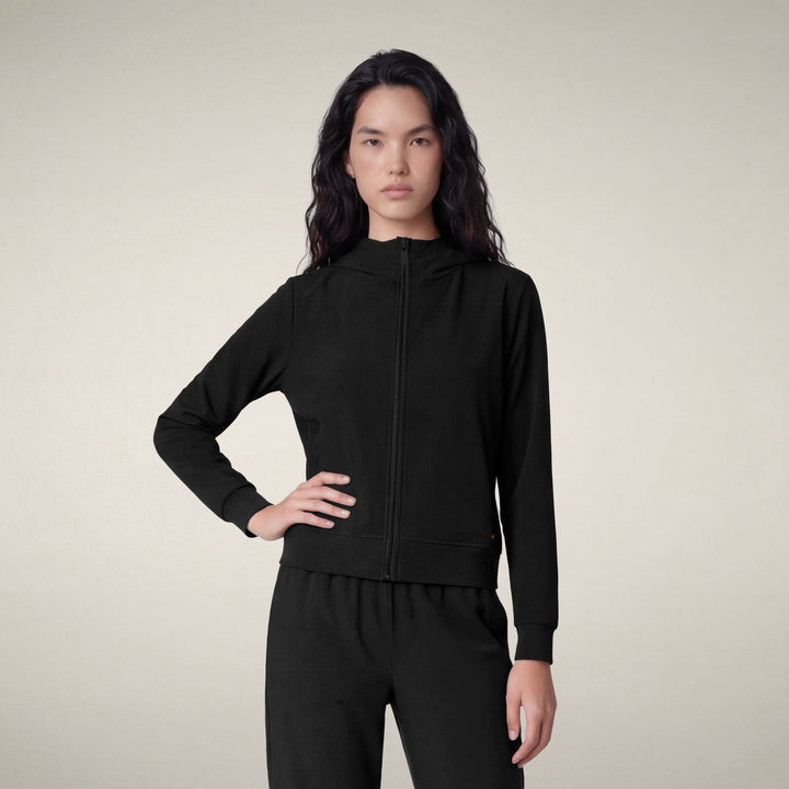 【WOMAN】FYI HOODIE W DF1166W RETY