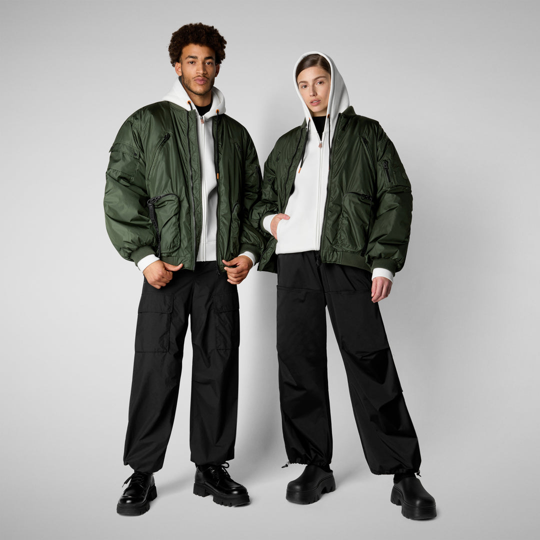 【MAN/WOMAN】PILEUS DF1504U COMB