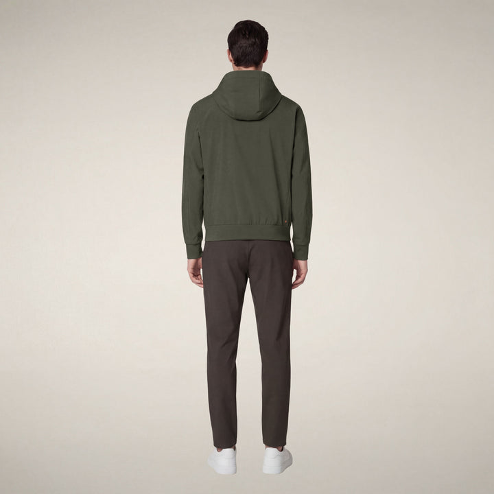 【MAN】FYI HOODIE M DF1642M RETY※4月以降販売予定