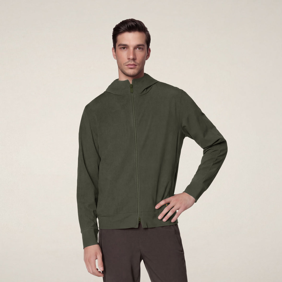 【MAN】FYI HOODIE M DF1642M RETY※4月以降販売予定