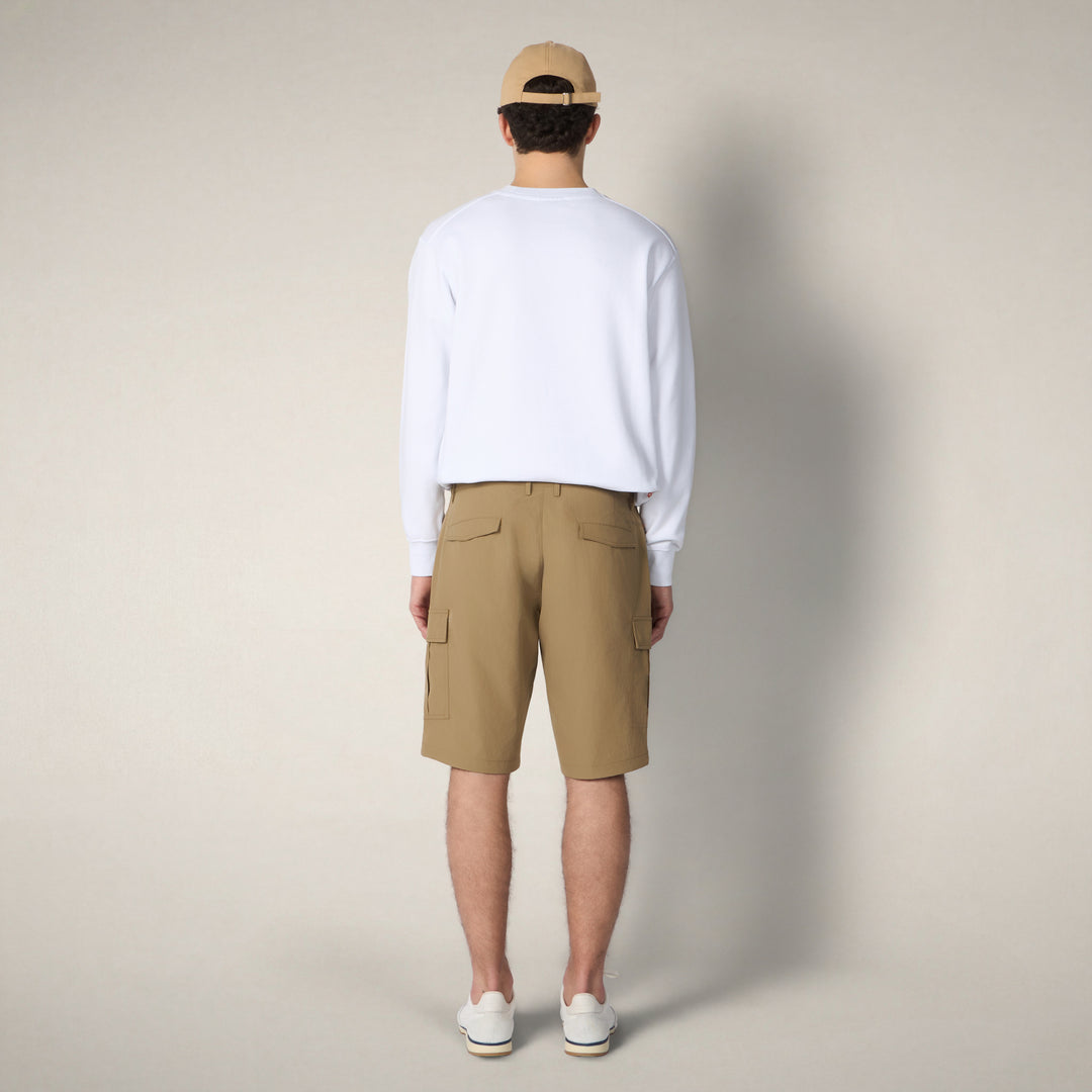 【MAN】OMW CARGO SHORTS M DI2823M POBY