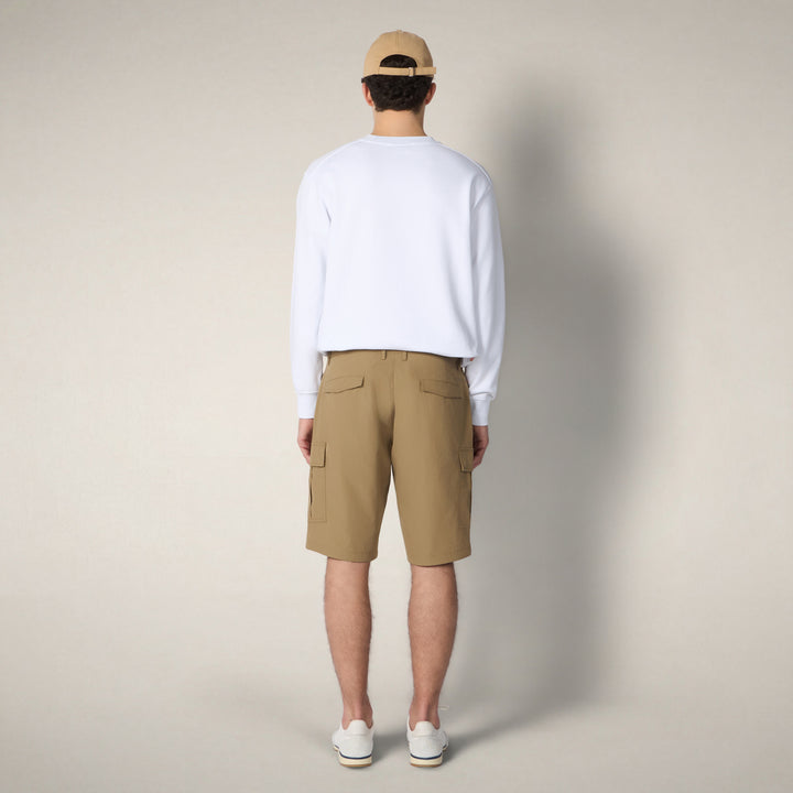 【MAN】OMW CARGO SHORTS M DI2823M POBY