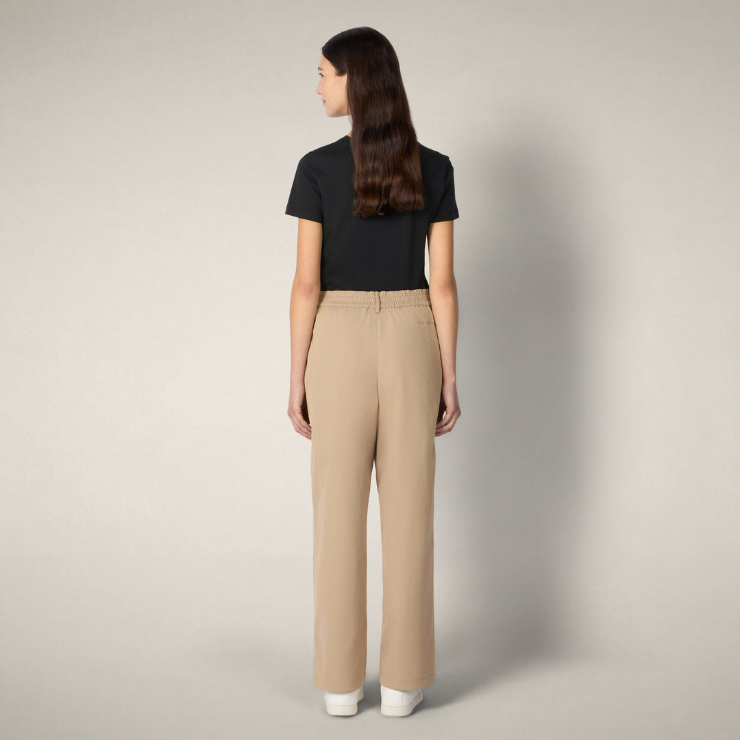 【WOMAN】ASAP CHINOS PANTS W DP1669W GABA