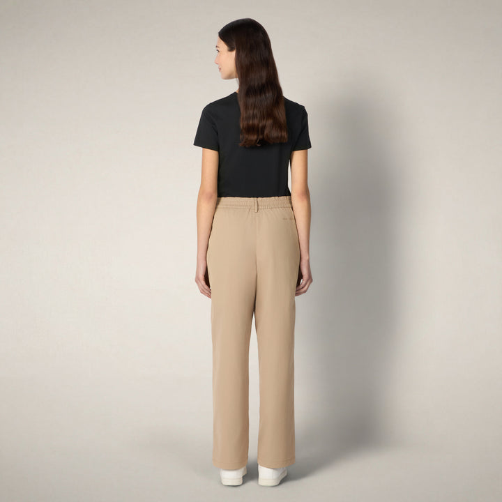 【WOMAN】ASAP CHINOS PANTS W DP1669W GABA