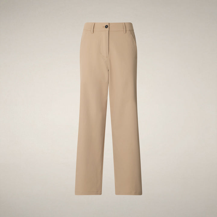 【WOMAN】ASAP CHINOS PANTS W DP1669W GABA