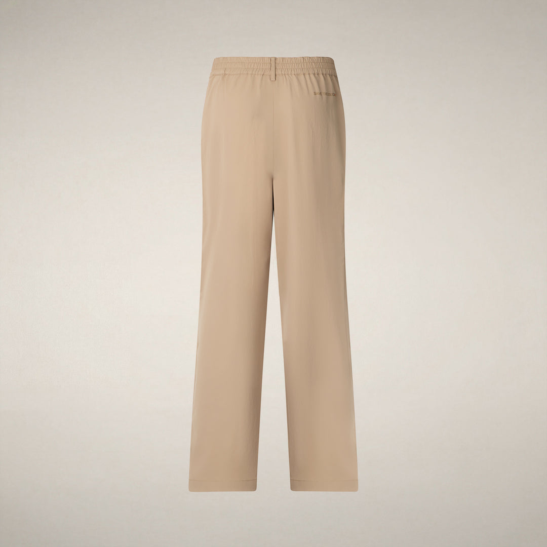 【WOMAN】ASAP CHINOS PANTS W DP1669W GABA