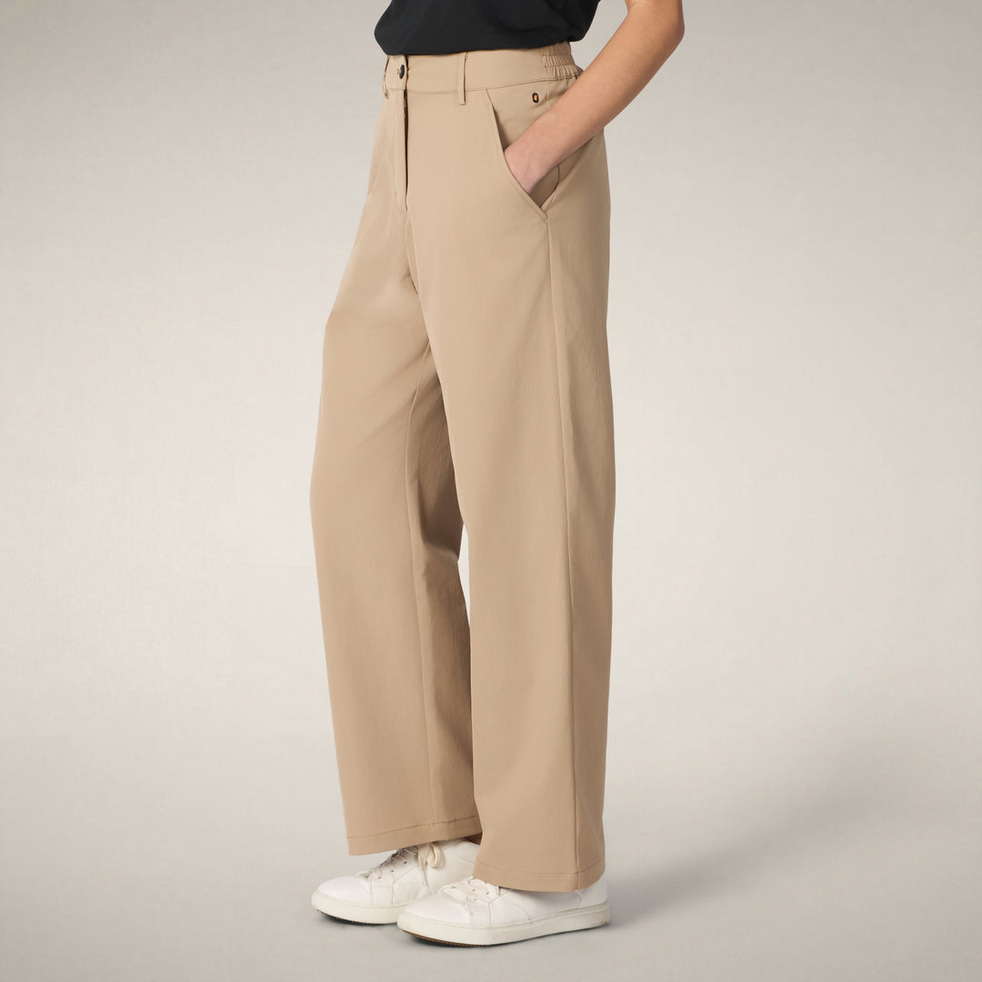 【WOMAN】ASAP CHINOS PANTS W DP1669W GABA