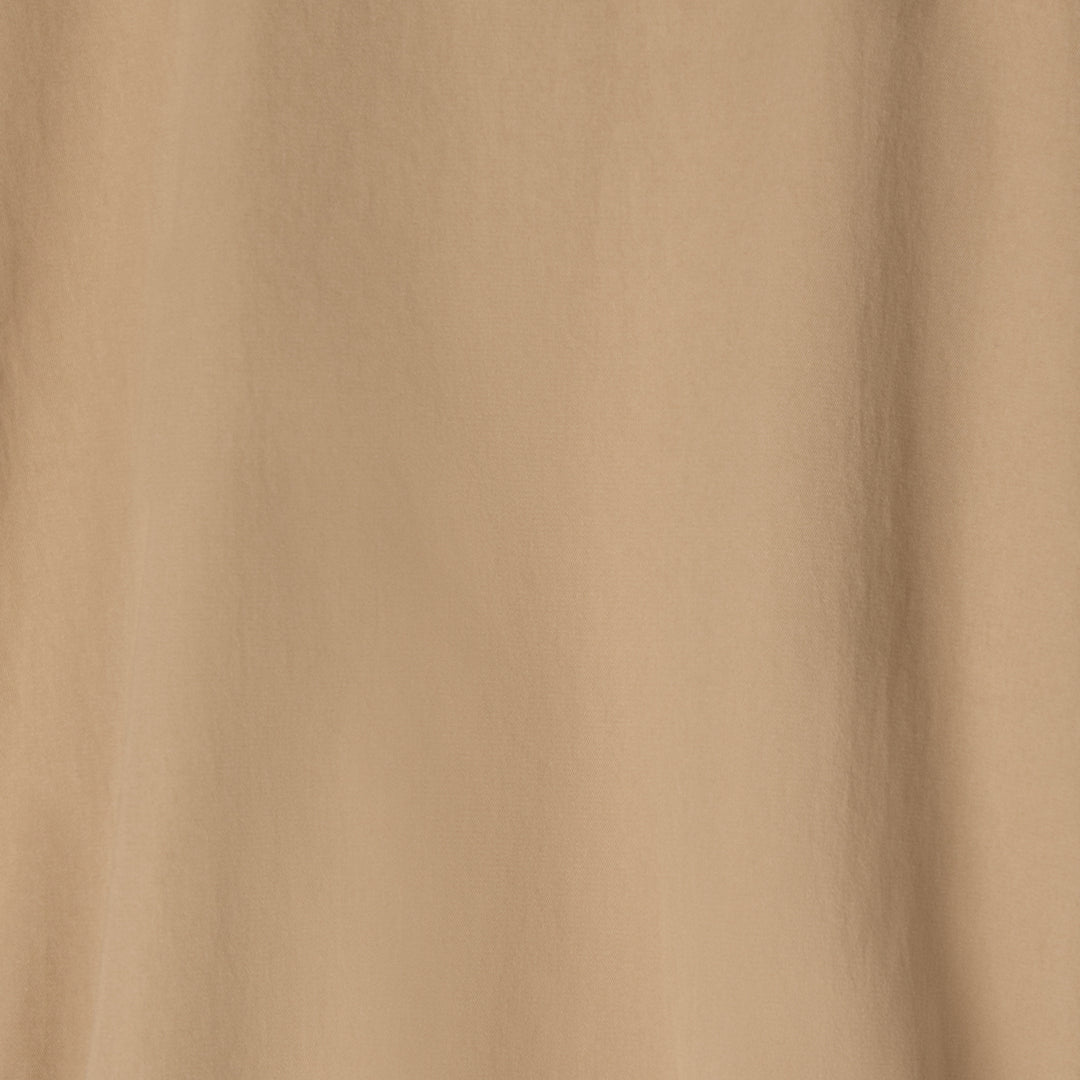 【WOMAN】ASAP PLEAT PANTS W DP2054W GABA※3月下旬販売予定