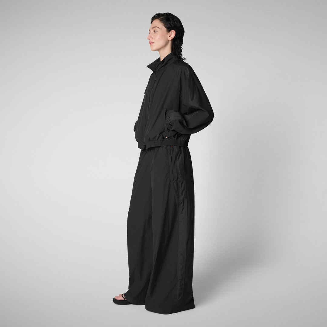【WOMAN】OMW WIDE PANTS W DP2190W POBY※3月下旬販売予定