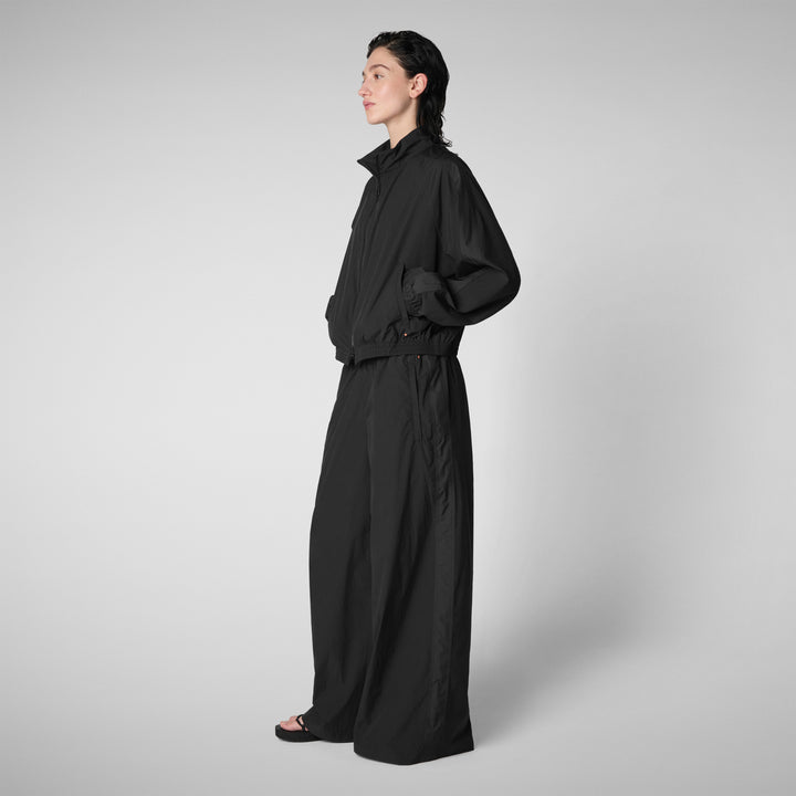 【WOMAN】OMW WIDE PANTS W DP2190W POBY※3月下旬販売予定