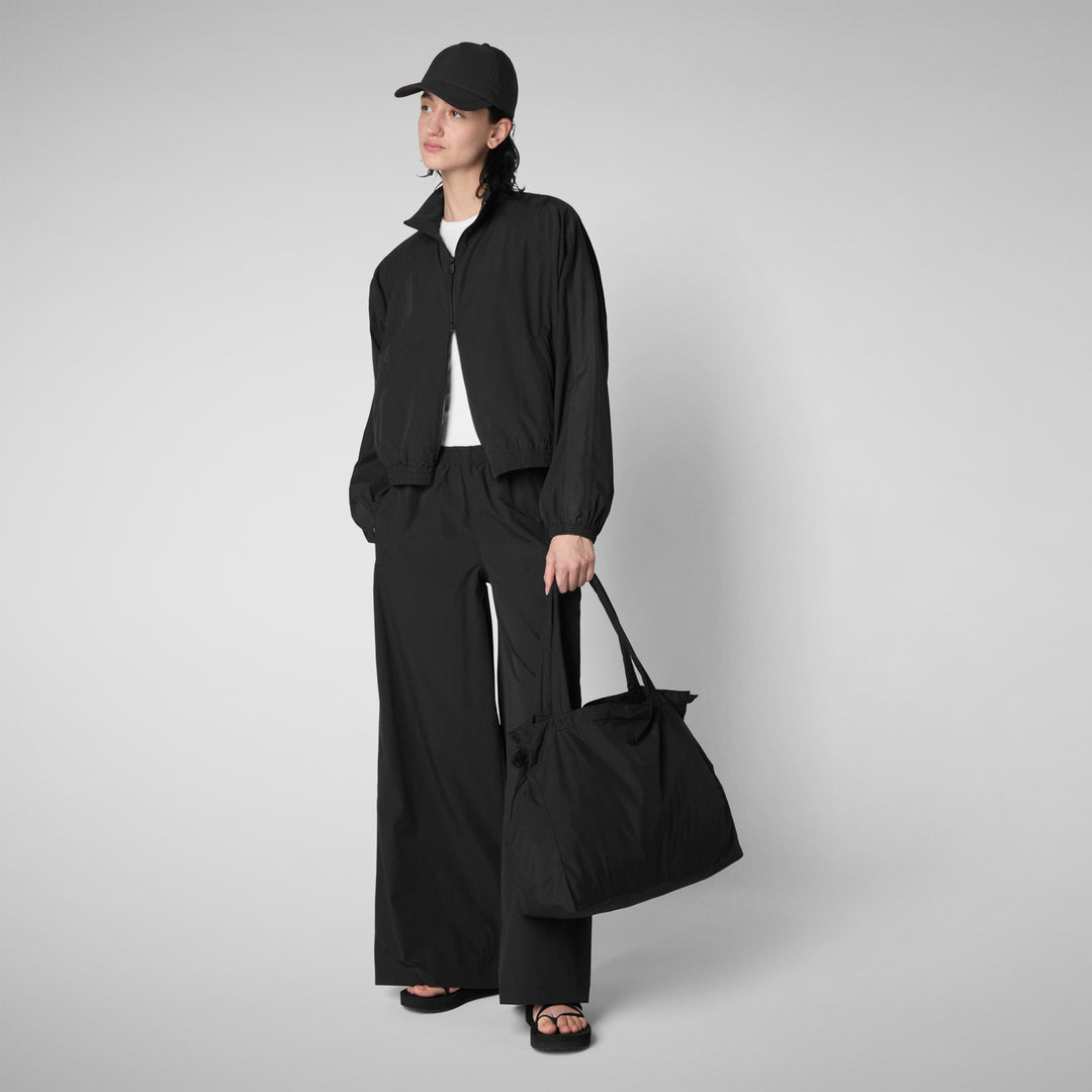 【WOMAN】OMW WIDE PANTS W DP2190W POBY※3月下旬販売予定