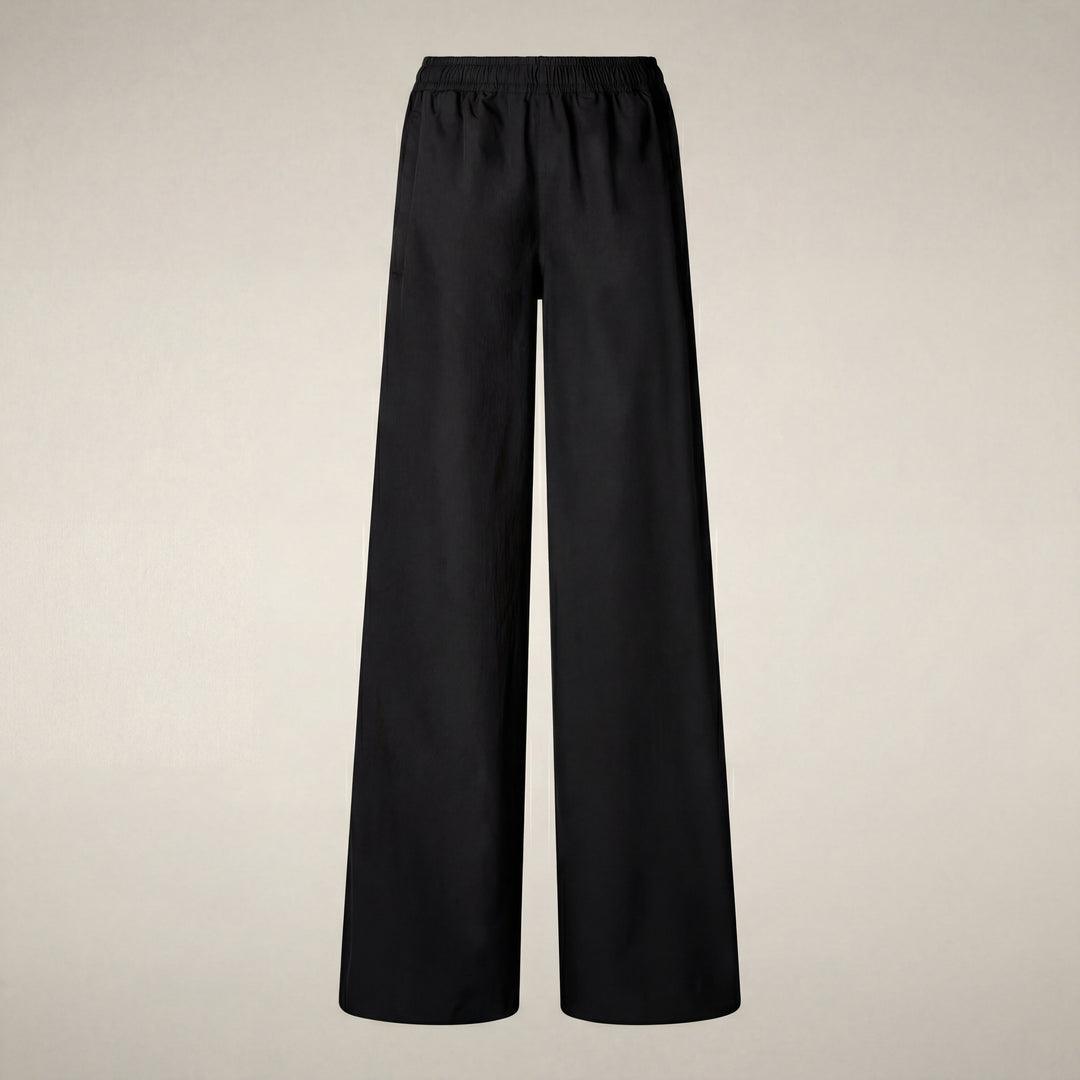 【WOMAN】OMW WIDE PANTS W DP2190W POBY※4月以降販売予定