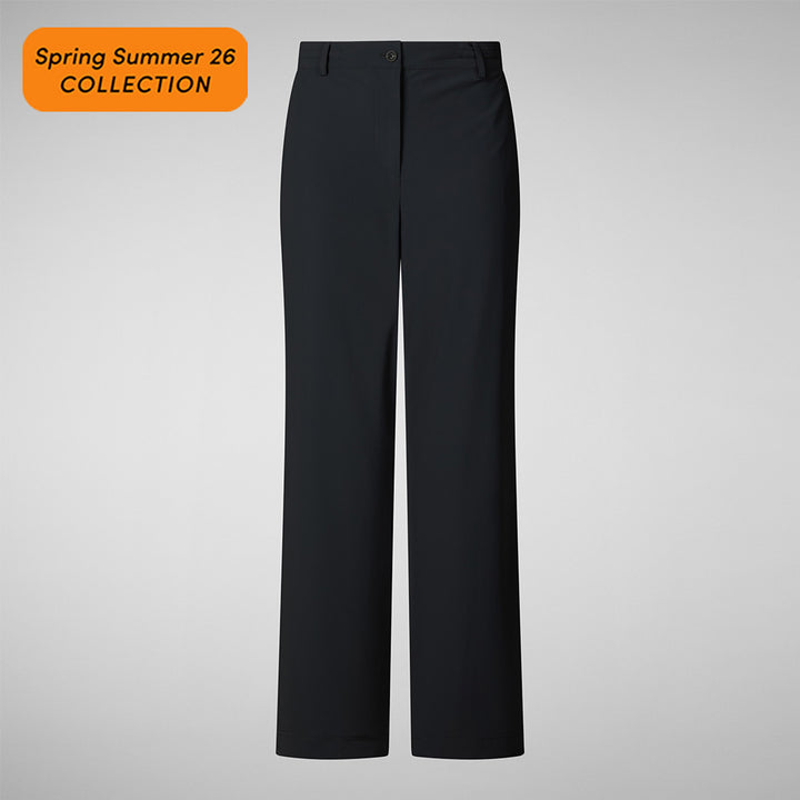 【WOMAN】FYI WIDE PANTS W DP2499W RETY※3月下旬販売予定