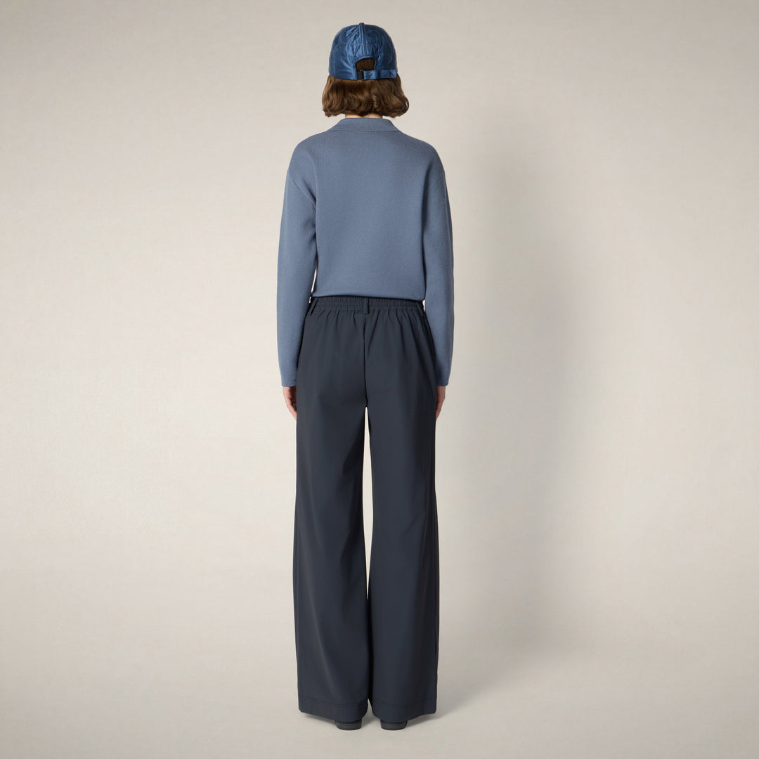 【WOMAN】FYI WIDE PANTS W DP2499W RETY※4月以降販売予定