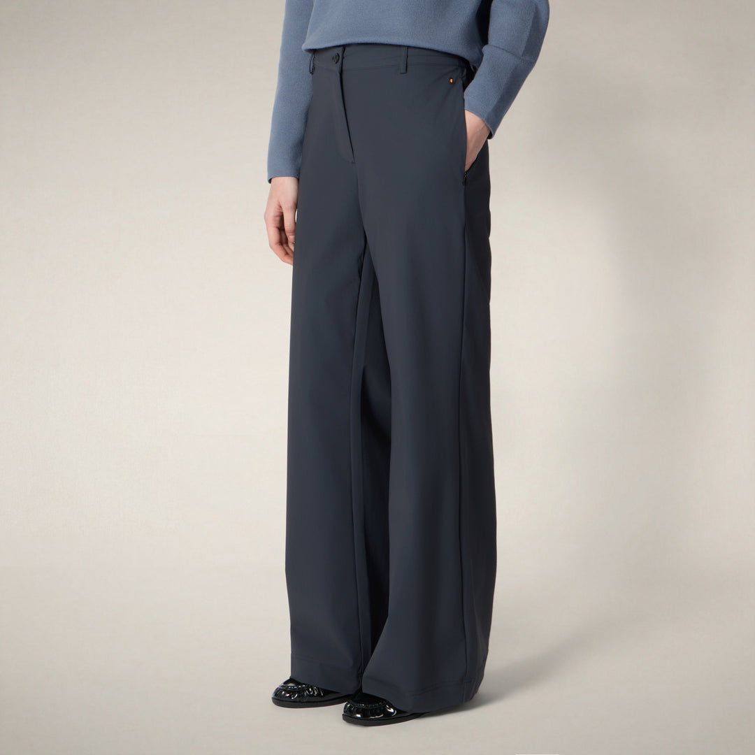 【WOMAN】FYI WIDE PANTS W DP2499W RETY※4月以降販売予定