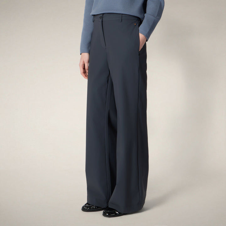 【WOMAN】FYI WIDE PANTS W DP2499W RETY※4月以降販売予定
