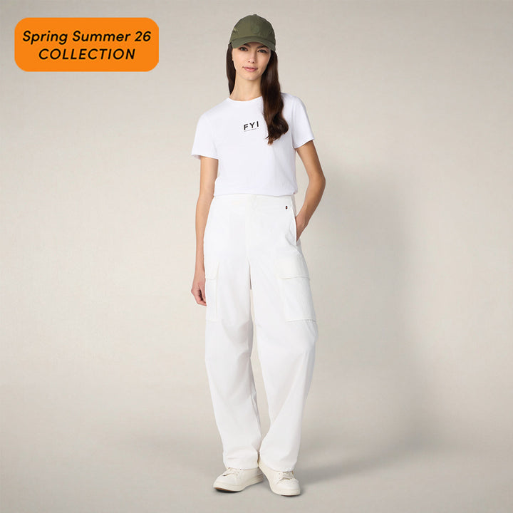 【WOMAN】OMW CARGOS W DP2694W POBY※4月以降販売予定