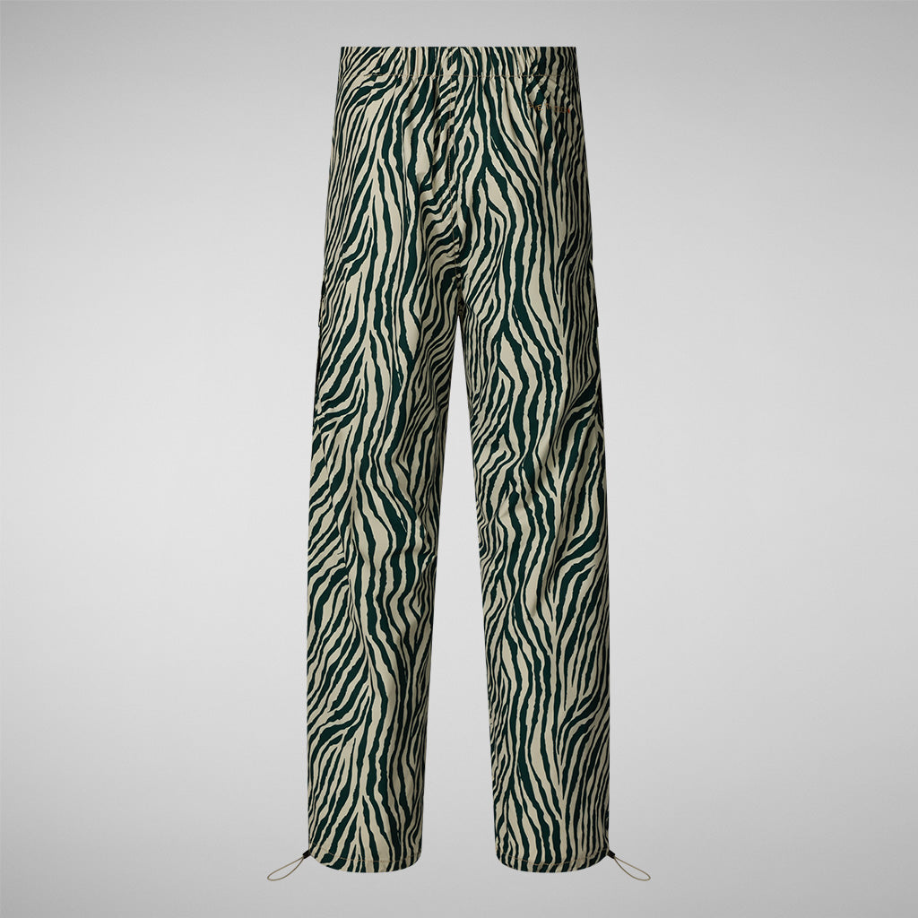 【WOMAN】OMW PRINTED CARGOS W DP2694W SOBY