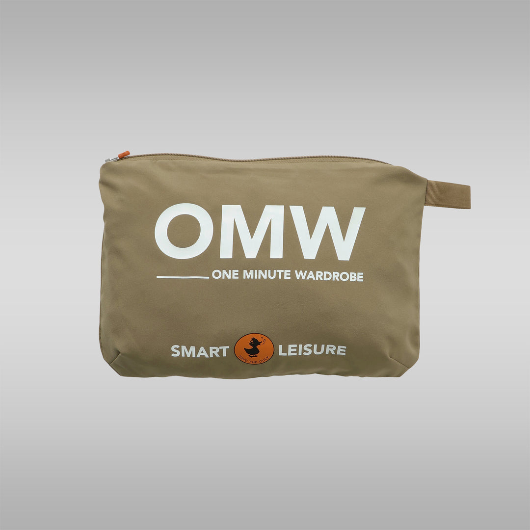 【MAN】OMW PANTS M DP2732M POBY※4月以降販売予定