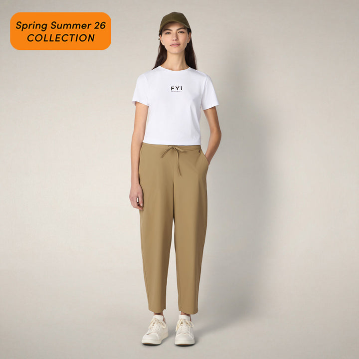 【WOMAN】ASAP PANTS LITE W DP2756W FINO