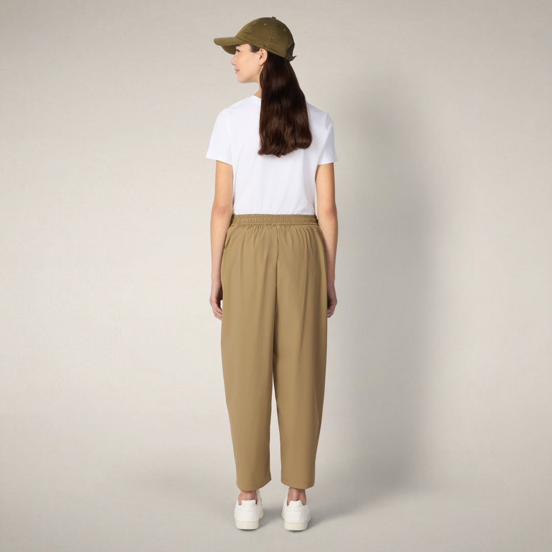 【WOMAN】ASAP PANTS LITE W DP2756W FINO