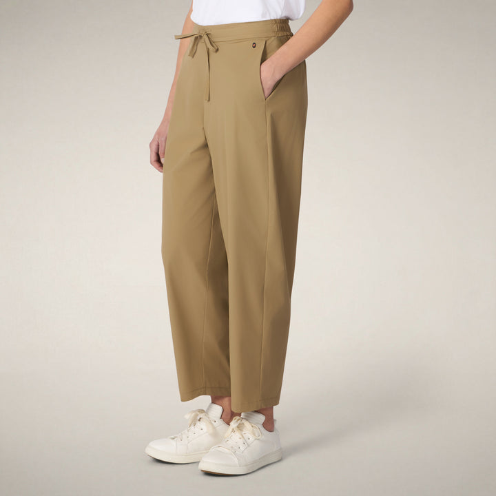 【WOMAN】ASAP PANTS LITE W DP2756W FINO