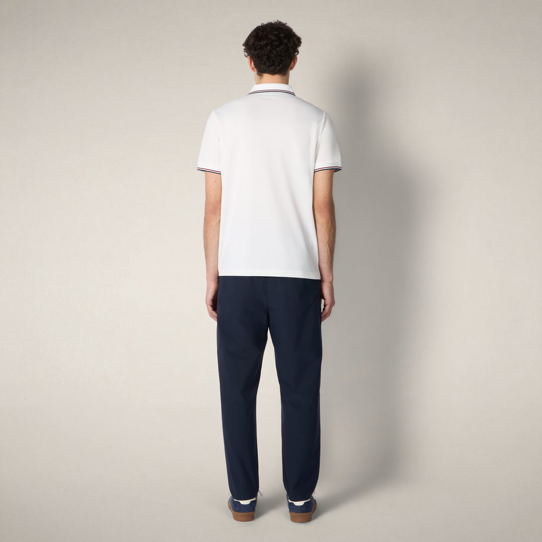 【MAN】HARI DR0136M PIQU