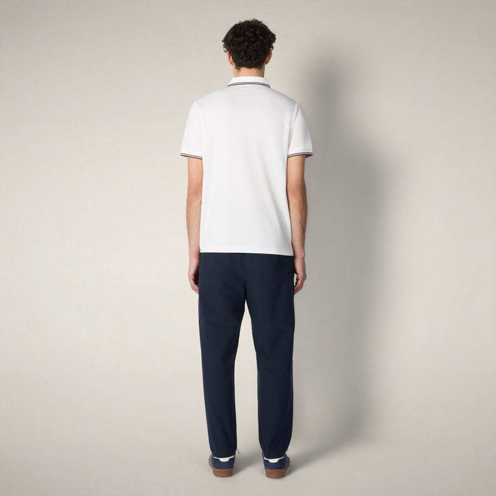 【MAN】HARI DR0136M PIQU