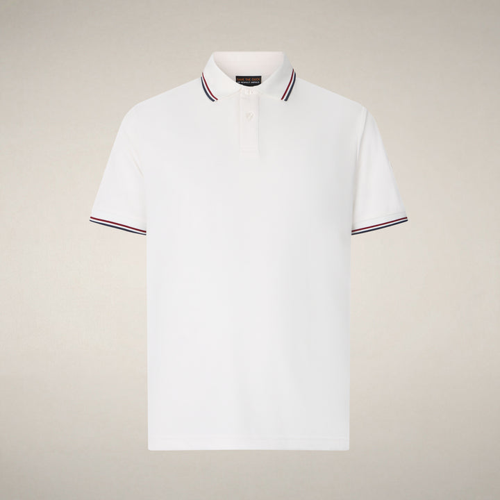 【MAN】HARI DR0136M PIQU