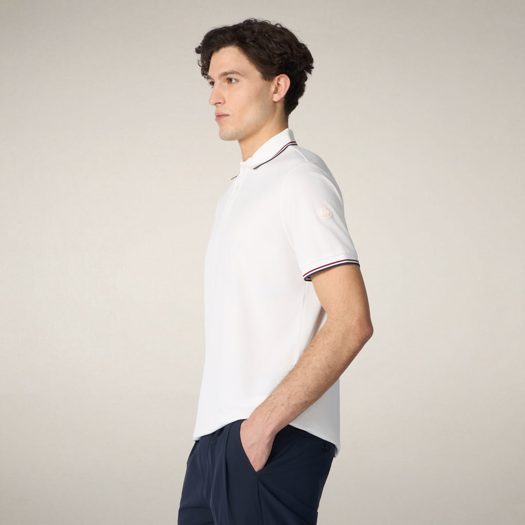 【MAN】HARI DR0136M PIQU