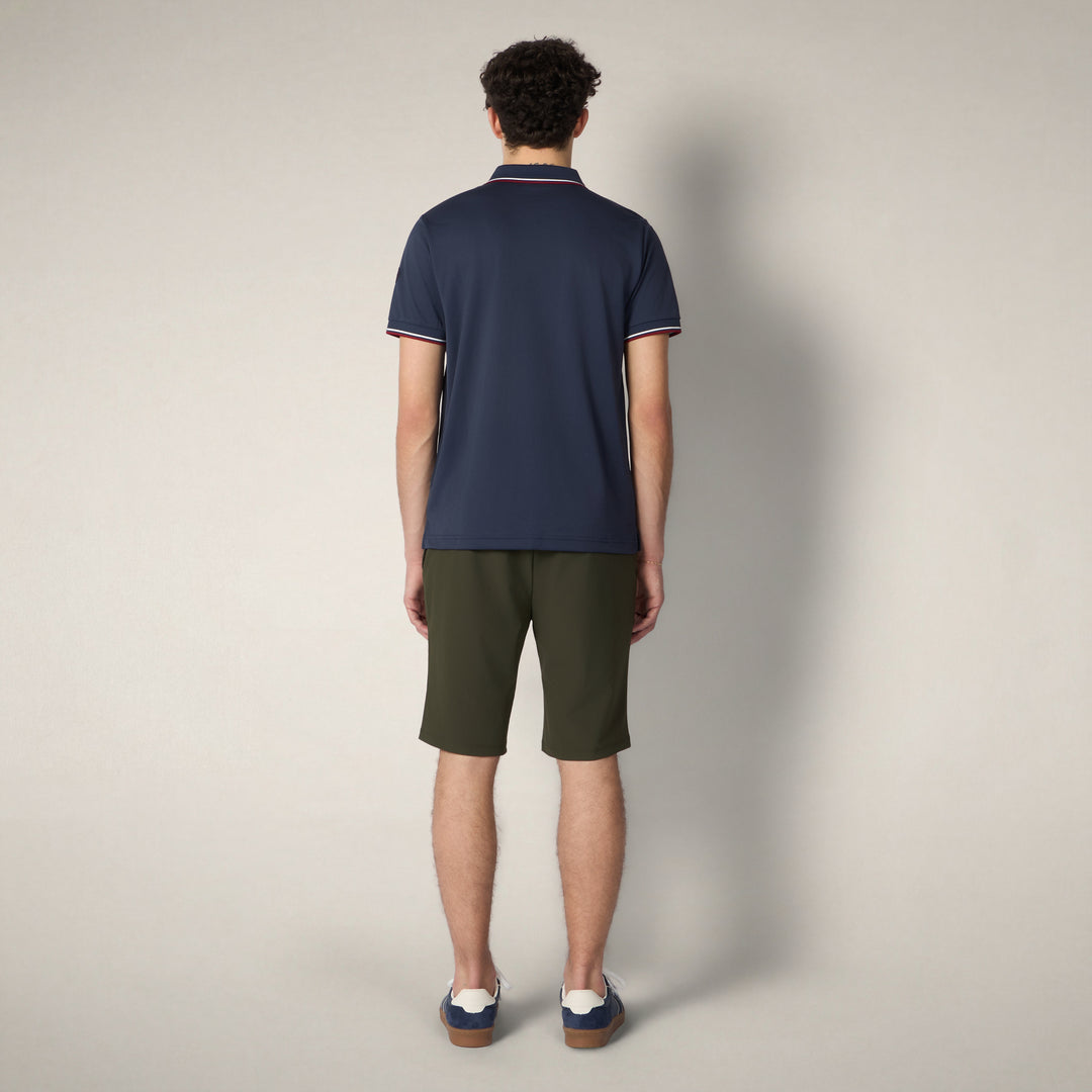 【MAN】HARI DR0136M PIQU
