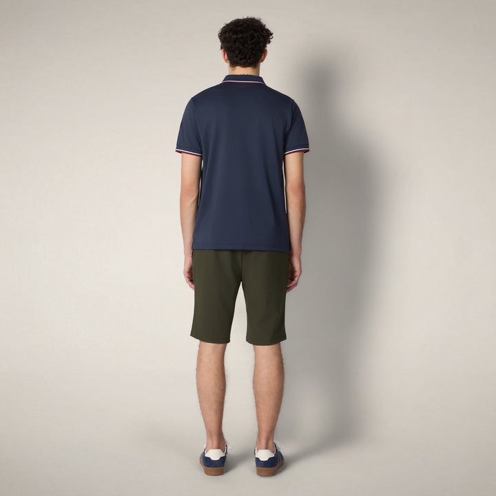 【MAN】HARI DR0136M PIQU