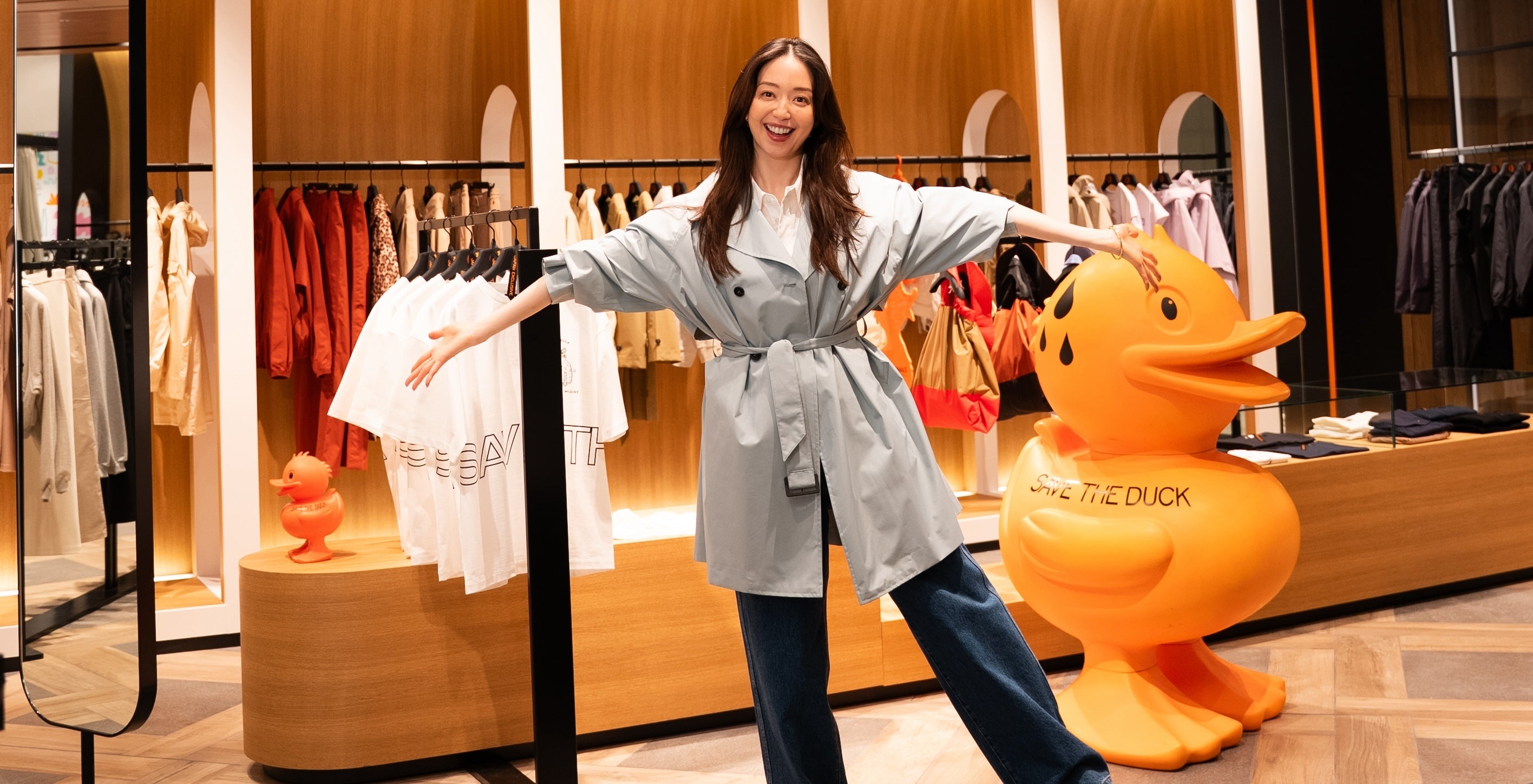 公式通販サイト】SAVE THE DUCK｜セーブ・ザ・ダック – SAVE THE DUCK