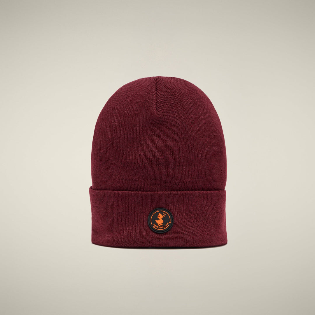 【MAN/WOMAN】LOU DY0106U EPOL WINE RED / F
