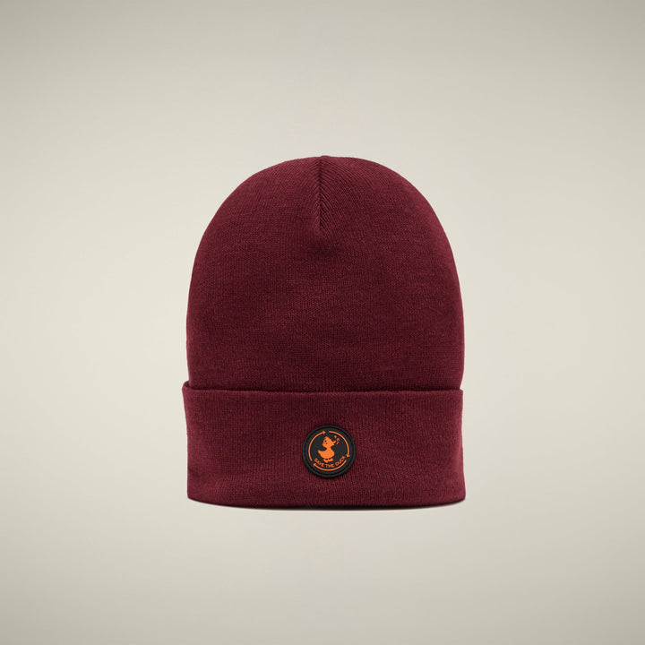 【MAN/WOMAN】LOU DY0106U EPOL WINE RED / F