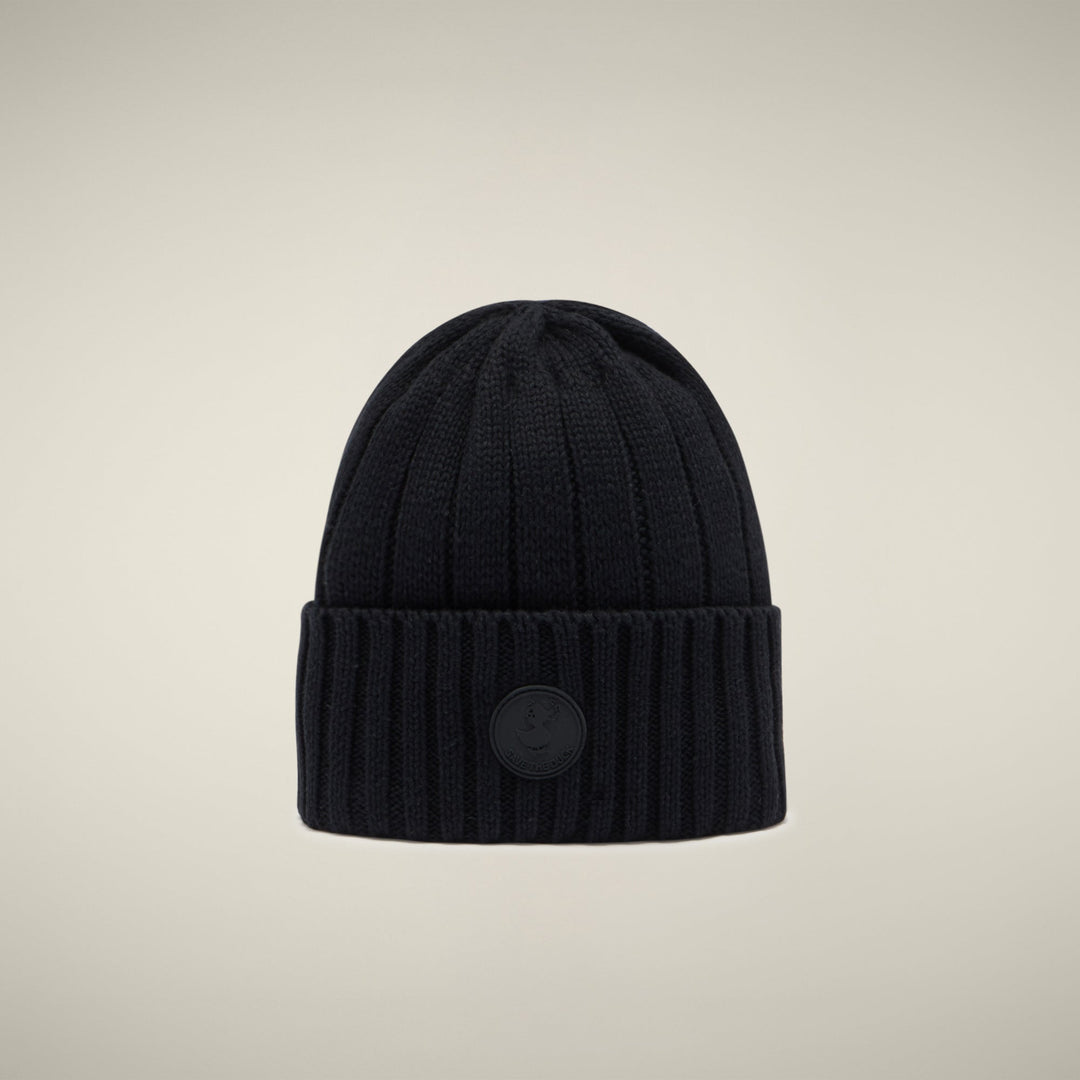 【MAN/WOMAN】JO DY0107U COTT BLACK / F