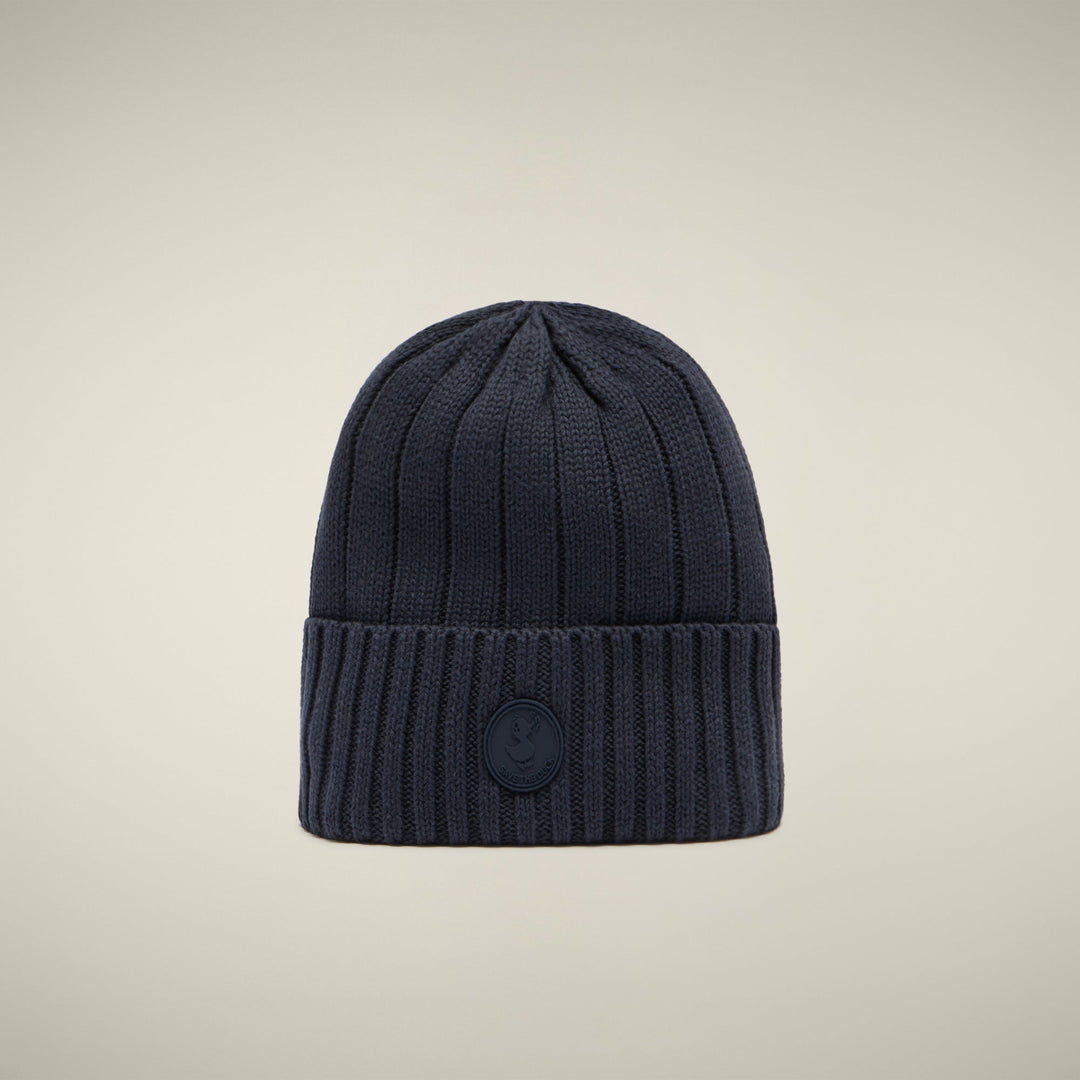 【MAN/WOMAN】JO DY0107U COTT BLUE BLACK / F