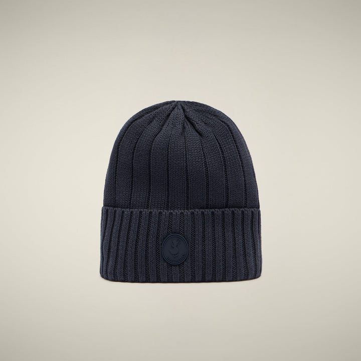 【MAN/WOMAN】JO DY0107U COTT BLUE BLACK / F